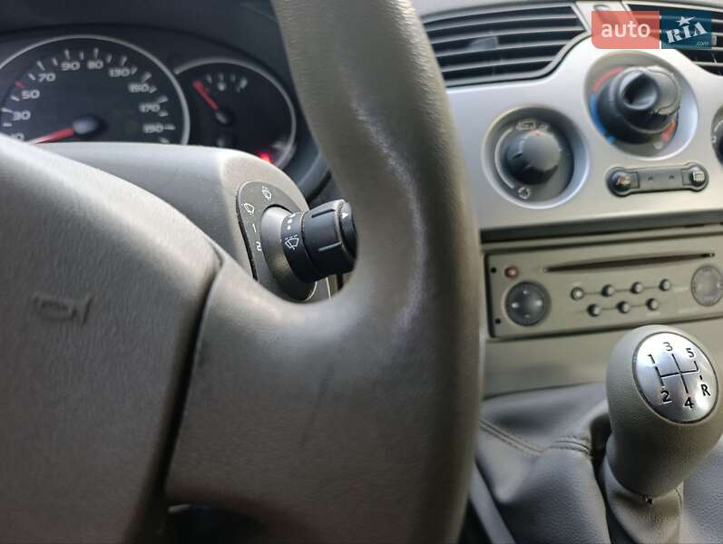 Минивэн Renault Kangoo 2008 в Харькове