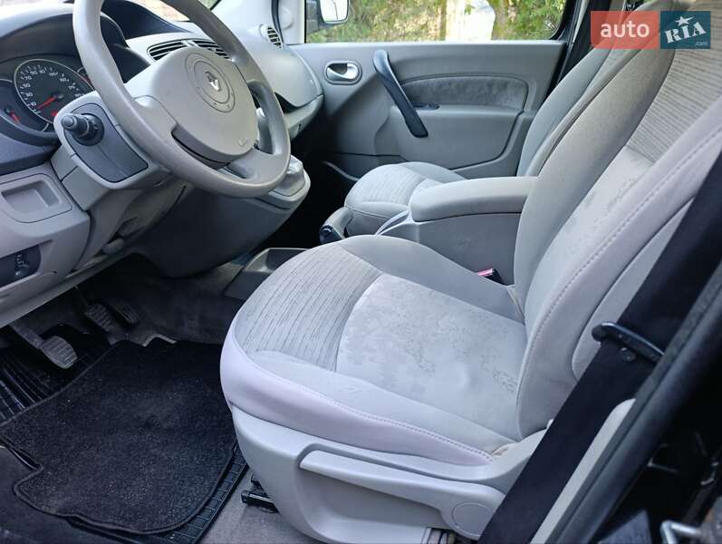 Минивэн Renault Kangoo 2008 в Харькове