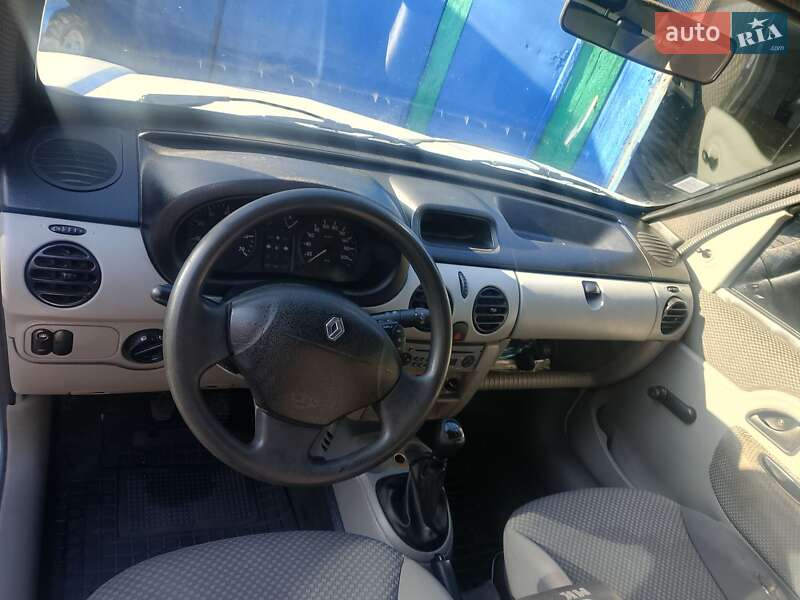 Минивэн Renault Kangoo 2004 в Полтаве