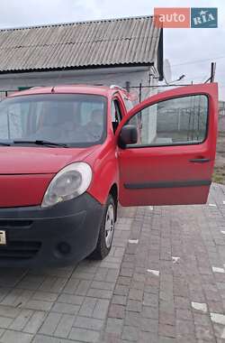 Минивэн Renault Kangoo 2008 в Днепре