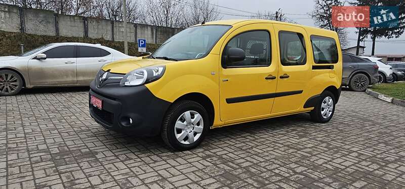Грузовой фургон Renault Kangoo 2020 в Тернополе фото 3 Грузовой фургон Renault Kangoo 2020 в Тернополе
