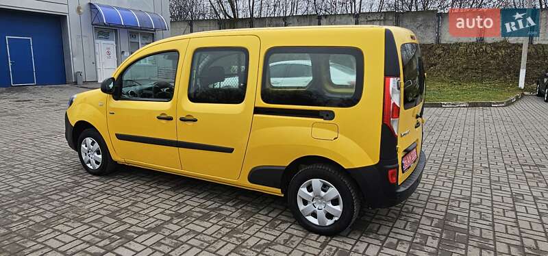 Грузовой фургон Renault Kangoo 2020 в Тернополе фото 8 Грузовой фургон Renault Kangoo 2020 в Тернополе