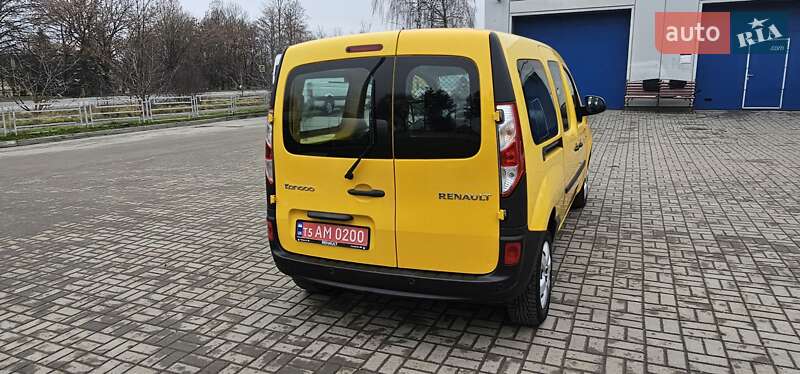 Грузовой фургон Renault Kangoo 2020 в Тернополе фото 13 Грузовой фургон Renault Kangoo 2020 в Тернополе