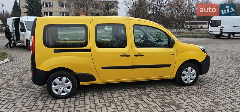 Грузовой фургон Renault Kangoo 2020 в Тернополе фото 18 Грузовой фургон Renault Kangoo 2020 в Тернополе
