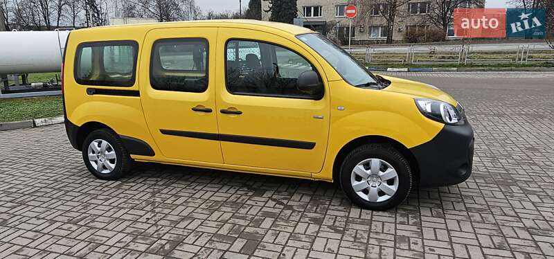 Грузовой фургон Renault Kangoo 2020 в Тернополе фото 19 Грузовой фургон Renault Kangoo 2020 в Тернополе