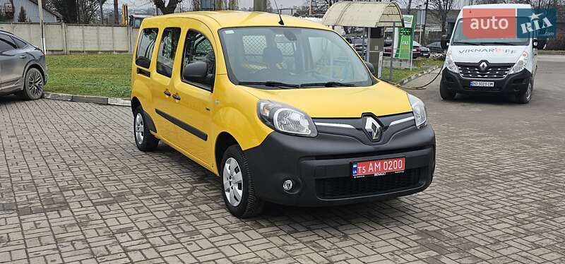 Грузовой фургон Renault Kangoo 2020 в Тернополе фото 23 Грузовой фургон Renault Kangoo 2020 в Тернополе