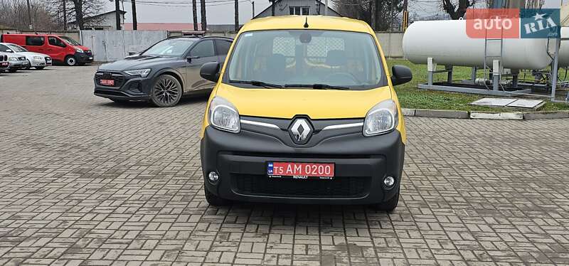Грузовой фургон Renault Kangoo 2020 в Тернополе фото 27 Грузовой фургон Renault Kangoo 2020 в Тернополе
