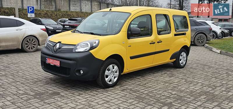 Грузовой фургон Renault Kangoo 2020 в Тернополе фото 32 Грузовой фургон Renault Kangoo 2020 в Тернополе