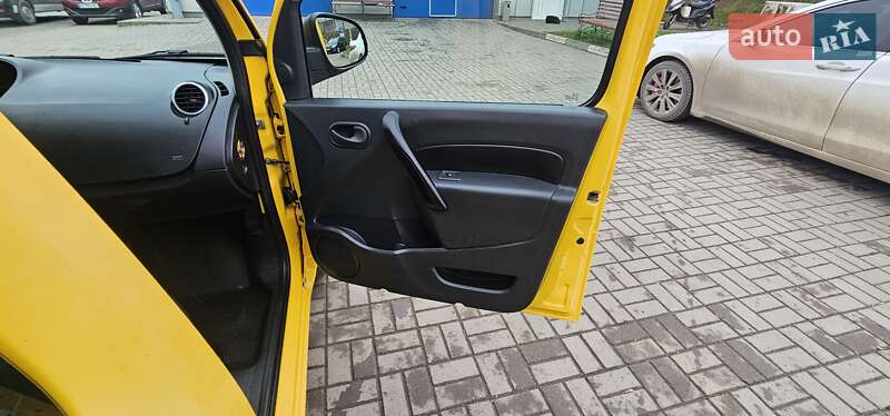 Грузовой фургон Renault Kangoo 2020 в Тернополе фото 38 Грузовой фургон Renault Kangoo 2020 в Тернополе