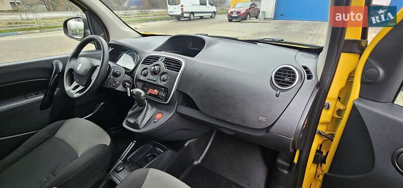 Грузовой фургон Renault Kangoo 2020 в Тернополе фото 40 Грузовой фургон Renault Kangoo 2020 в Тернополе