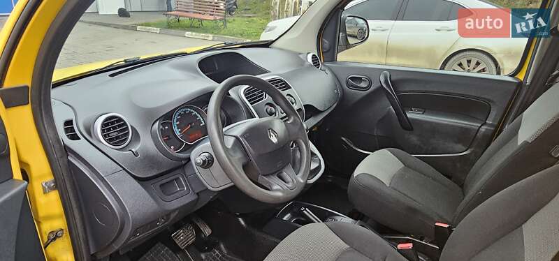 Грузовой фургон Renault Kangoo 2020 в Тернополе фото 46 Грузовой фургон Renault Kangoo 2020 в Тернополе