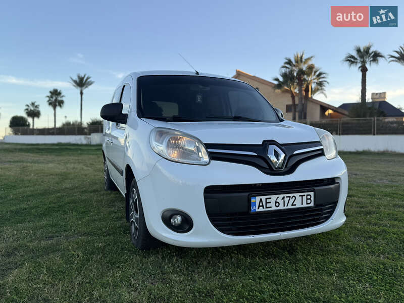 Renault Kangoo 2014