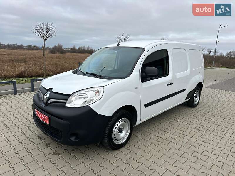 Грузовой фургон Renault Kangoo 2021 в Киеве фото 14 Грузовой фургон Renault Kangoo 2021 в Киеве