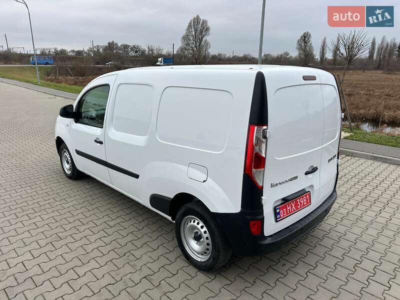 Грузовой фургон Renault Kangoo 2021 в Киеве фото 19 Грузовой фургон Renault Kangoo 2021 в Киеве