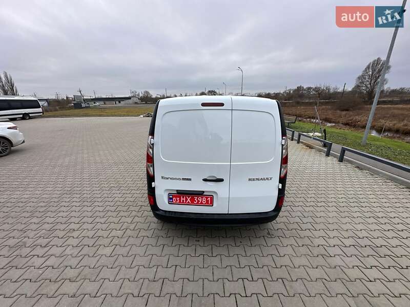 Грузовой фургон Renault Kangoo 2021 в Киеве фото 25 Грузовой фургон Renault Kangoo 2021 в Киеве