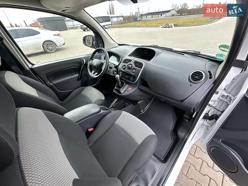 Грузовой фургон Renault Kangoo 2021 в Киеве фото 35 Грузовой фургон Renault Kangoo 2021 в Киеве