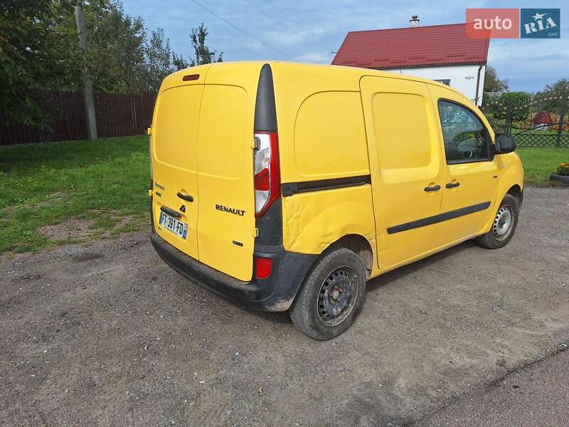 Грузовой фургон Renault Kangoo 2020 в Львове