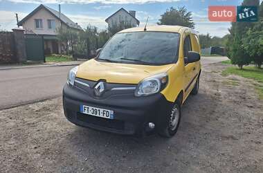 Грузовой фургон Renault Kangoo 2020 в Львове