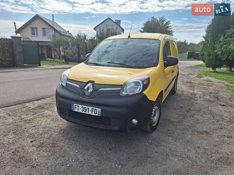 Грузовой фургон Renault Kangoo 2020 в Львове