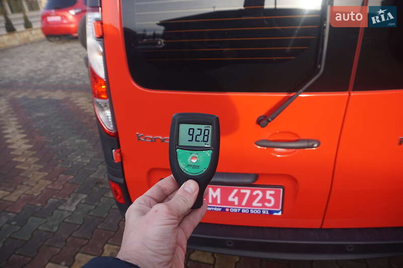 Минивэн Renault Kangoo 2021 в Самборе фото 68 Минивэн Renault Kangoo 2021 в Самборе