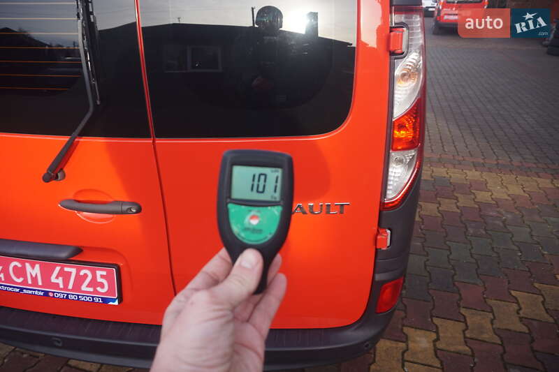 Минивэн Renault Kangoo 2021 в Самборе фото 69 Минивэн Renault Kangoo 2021 в Самборе