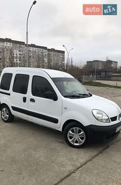 Минивэн Renault Kangoo 2008 в Южноукраинске