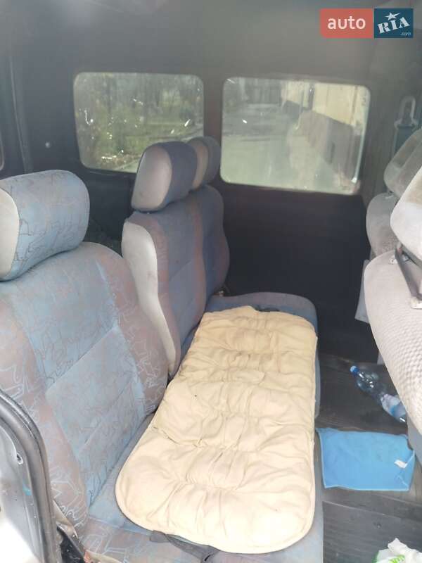 Минивэн Renault Kangoo 2001 в Виннице