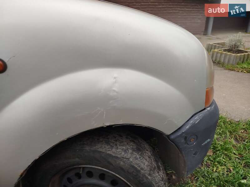 Минивэн Renault Kangoo 2001 в Виннице