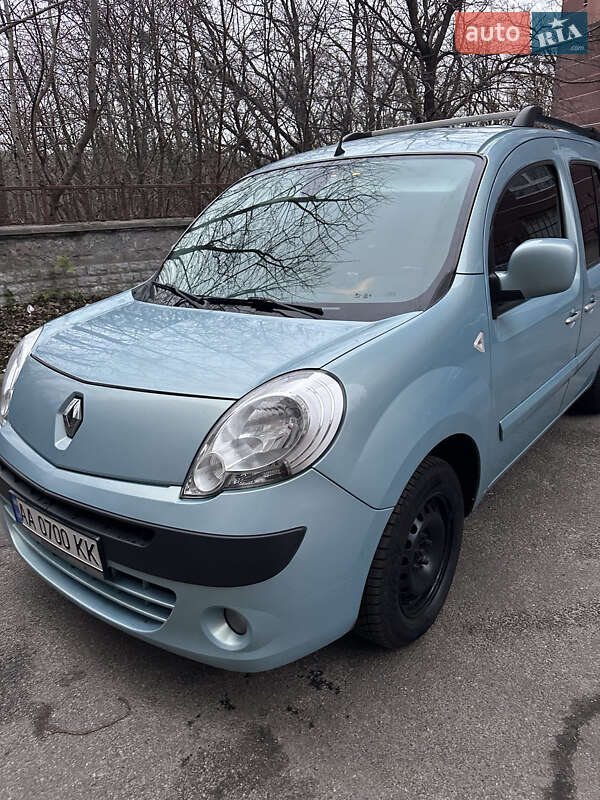 Renault Kangoo 2011 Renault Kangoo 2011
