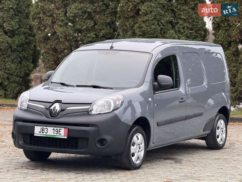 Renault Kangoo 2021 Renault Kangoo 2021