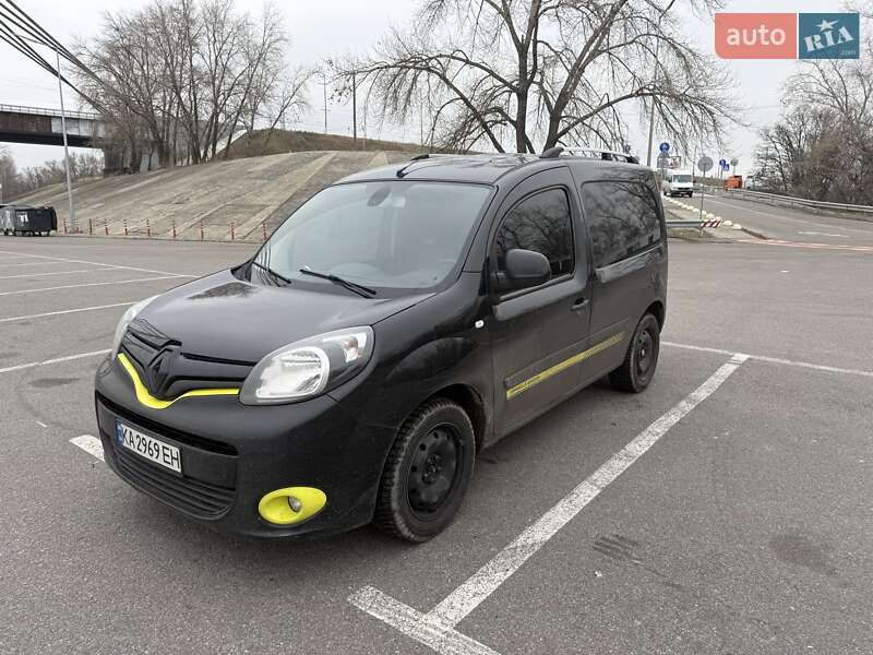 Renault Kangoo 2017