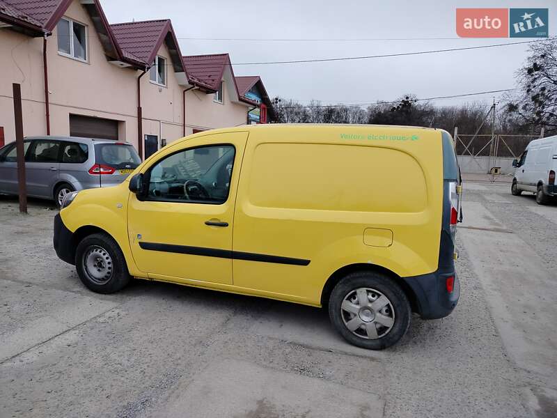 Грузовой фургон Renault Kangoo 2014 в Львове фото 2 Грузовой фургон Renault Kangoo 2014 в Львове