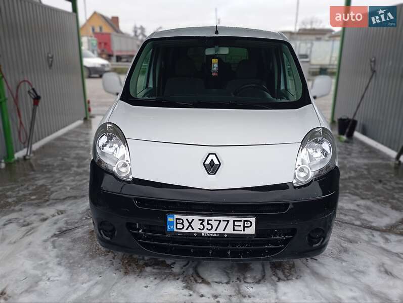 Минивэн Renault Kangoo 2010 в Каменец-Подольском фото 38 Минивэн Renault Kangoo 2010 в Каменец-Подольском