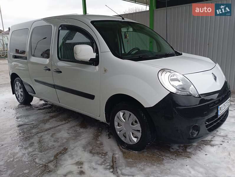 Минивэн Renault Kangoo 2010 в Каменец-Подольском фото 36 Минивэн Renault Kangoo 2010 в Каменец-Подольском