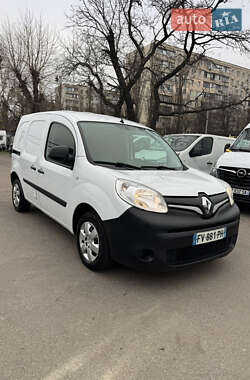 Грузовой фургон Renault Kangoo 2020 в Киеве