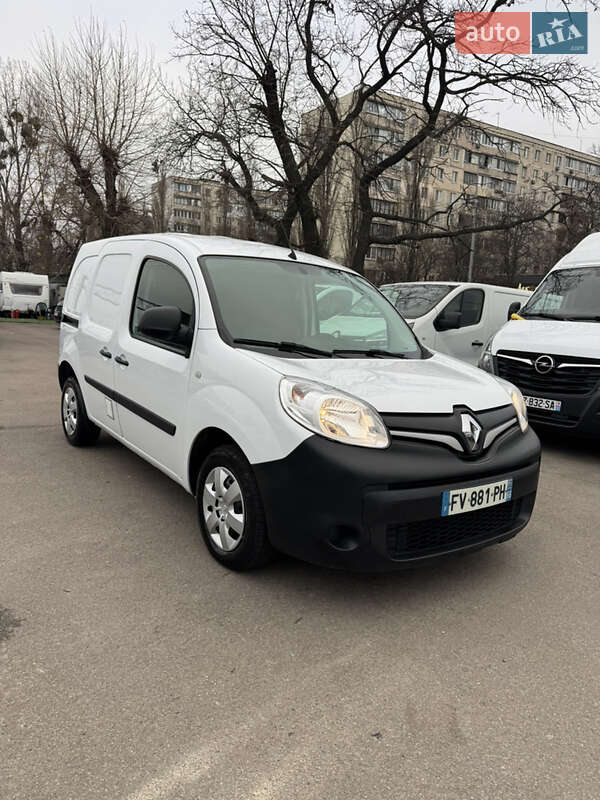 Renault Kangoo 2020 Renault Kangoo 2020