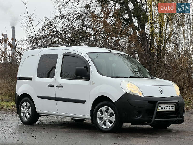 Грузовой фургон Renault Kangoo 2011 в Шептицькому