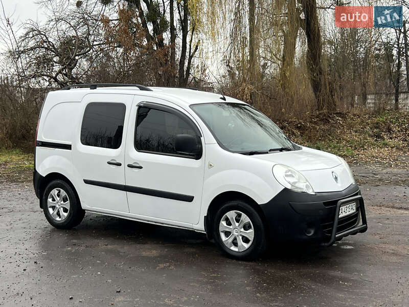 Грузовой фургон Renault Kangoo 2011 в Шептицькому