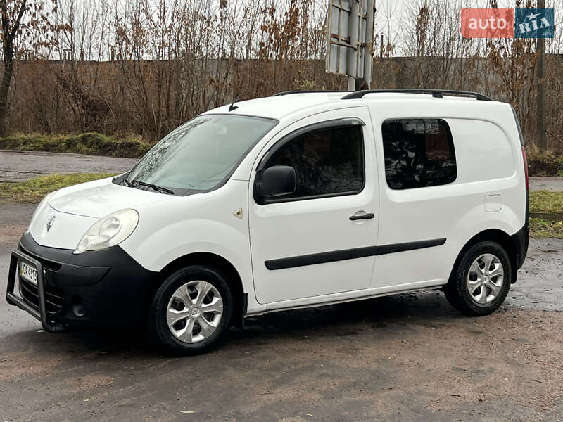 Грузовой фургон Renault Kangoo 2011 в Шептицькому