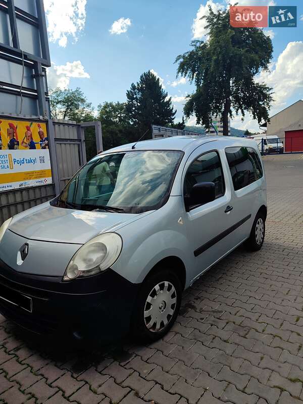 Renault Kangoo 2010 Renault Kangoo 2010