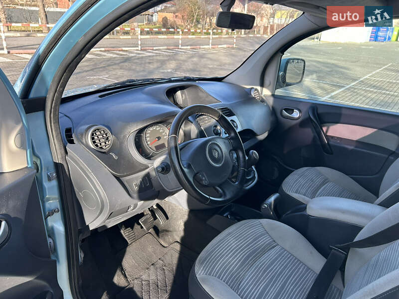 Минивэн Renault Kangoo 2012 в Коломые фото 5 Минивэн Renault Kangoo 2012 в Коломые