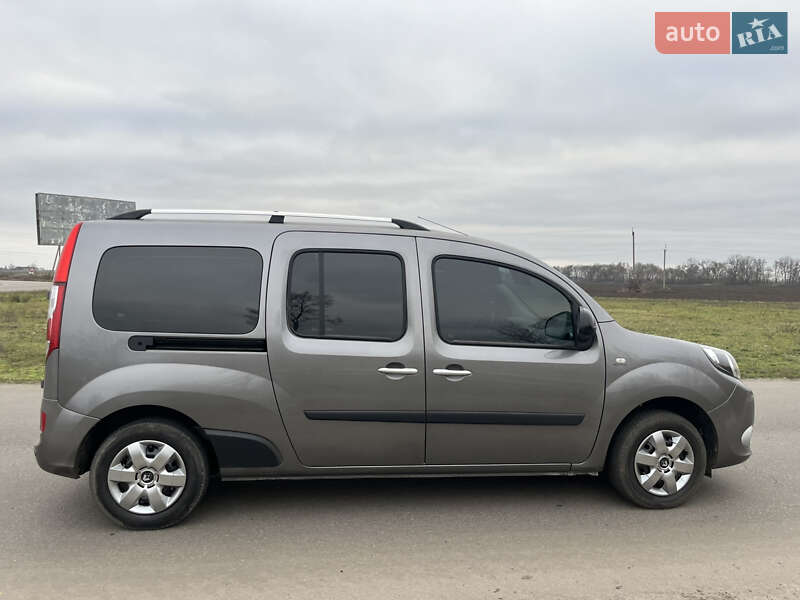 Минивэн Renault Kangoo 2014 в Полтаве фото 10 Минивэн Renault Kangoo 2014 в Полтаве