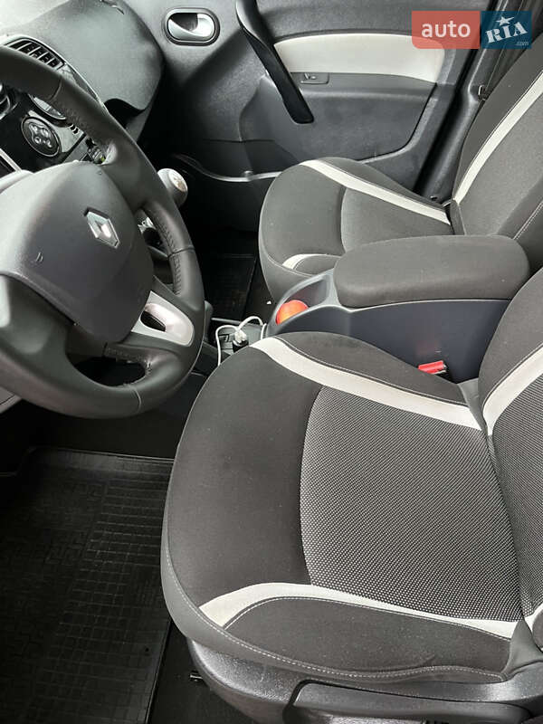 Минивэн Renault Kangoo 2014 в Полтаве фото 19 Минивэн Renault Kangoo 2014 в Полтаве