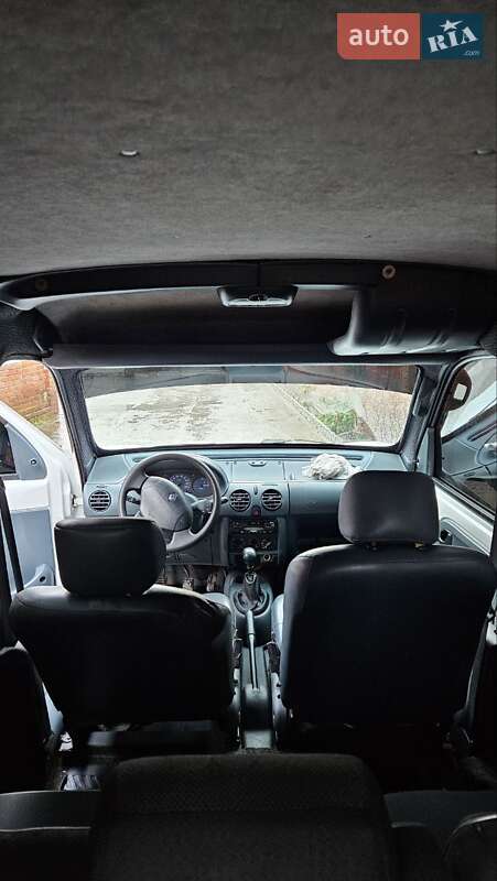 Минивэн Renault Kangoo 2000 в Ахтырке фото 7 Минивэн Renault Kangoo 2000 в Ахтырке