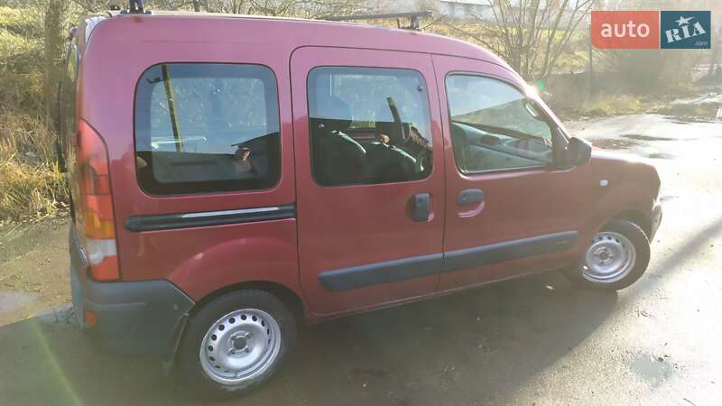 Минивэн Renault Kangoo 2007 в Львове фото 3 Минивэн Renault Kangoo 2007 в Львове