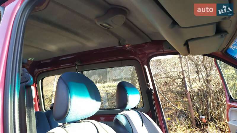 Минивэн Renault Kangoo 2007 в Львове фото 22 Минивэн Renault Kangoo 2007 в Львове