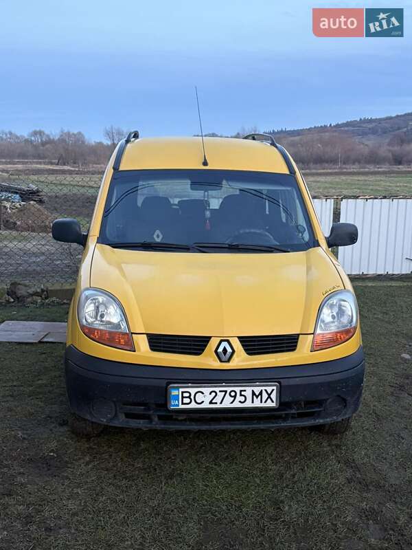 Renault Kangoo 2004