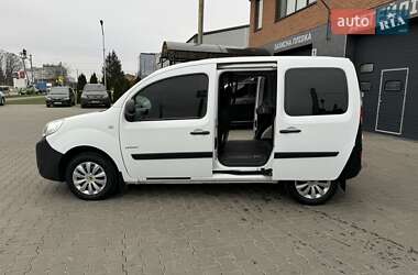 Грузовой фургон Renault Kangoo 2017 в Белой Церкви