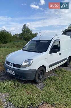 Вантажний фургон Renault Kangoo 2007 в Запоріжжі