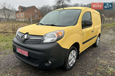 Грузовой фургон Renault Kangoo 2019 в Львове